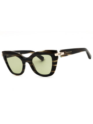Longchamp LO775S acetate Cat eye  Women's Sunglasses