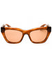 211 - STRIPED BROWN/Brown