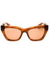 211 - STRIPED BROWN/Brown