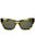 308 - STRIPED GREEN/Green