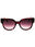 234 - TEXTURED BROWN/PURPLE/ROSE/Grey Gradient