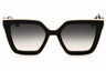 001 - BLACK/Grey Gradient