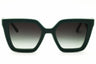 303 - GREEN/Grey Gradient