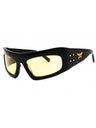 01E - shiny black  / brown