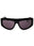 01A - shiny black  / smoke