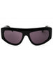 01A - shiny black  / smoke