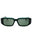 96N - Dark Green/Grey