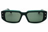 96N - Dark Green/Grey