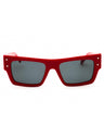 66A - Light Red/Grey