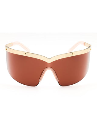 MCM MW0016 shield Shield  Women's Sunglasses