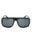 01A - shiny black  / smoke