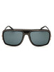 01A - shiny black  / smoke