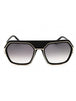 01B - Shiny black  / gradient smoke