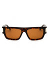 52J - dark havana / roviex