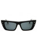 01A - Black/Smoke