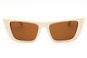 25J - White/Brown