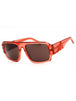 42E - shiny orange / brown