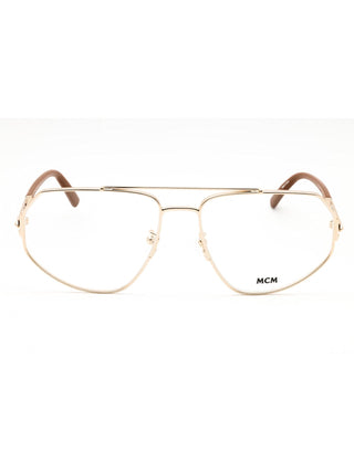 MCM MW5014-H Metal Oval Men's Eyeglasses-Beverly Hills Eyewear