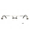002 - Matte black / clear demo lens