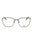 001 - shiny black / Clear demo lens
