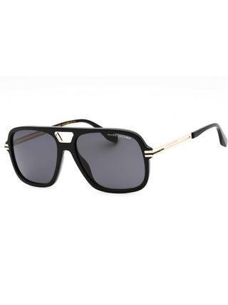 Marc Jacobs MARC 415/S plastic Rectangular Men's Sunglasses