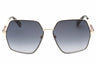 0RHL 9O - GOLD BLACK/DARK GREY SF