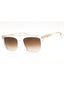 0900 HA - Transparent/Gradient Dark Brown