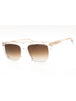 0900 HA - Transparent/Gradient Dark Brown