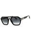 0807 9O - Black/Grey Gradient