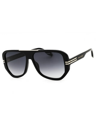 Marc Jacobs MARC 636/S plastic Oversized Men's Sunglasses