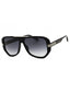 0807 9O - BLACK/DARK GREY SF