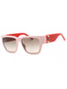 0C48 HA - PINK RED/BROWN SF