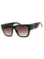 0086 HA - Tortoise/Dark Brown Gradient