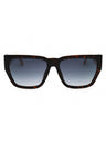 0XLT 9O - Dark Tortoise/Dark Grey Gradient