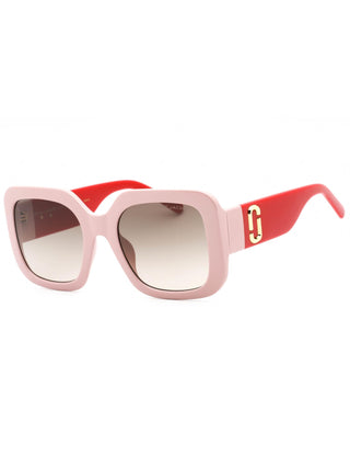 Marc Jacobs MARC 647/S plastic Oversized  Women's Sunglasses
