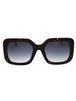 0XLT 9O - Dark Tortoise/Dark Grey Gradient