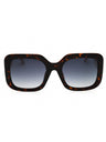 0XLT 9O - Dark Tortoise/Dark Grey Gradient