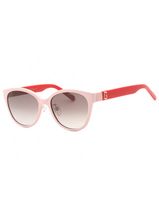 Marc Jacobs MARC 648/G/S plastic Round  Women's Sunglasses