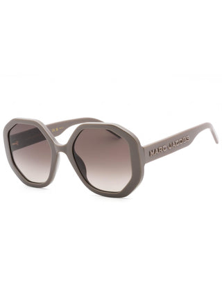 Marc Jacobs MARC 659/S plastic Round  Women's Sunglasses
