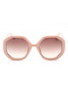 035J HA - PINK / BROWN SF