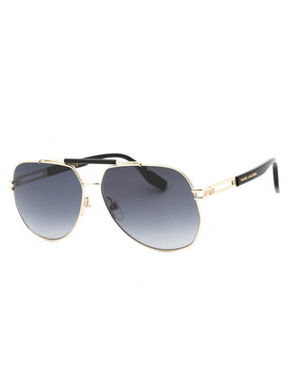 Marc Jacobs MARC 673/S  Metal  Aviator  Sunglasses