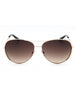 006J HA - GOLD HAVANA/BROWN SF