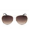 006J HA - GOLD HAVANA/BROWN SF