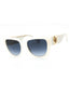 0SZJ 9O - Ivory/Dark Gray Gradient