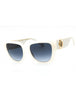 0SZJ 9O - Ivory/Dark Gray Gradient