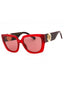 0C9A 4S - Red/Burgundy