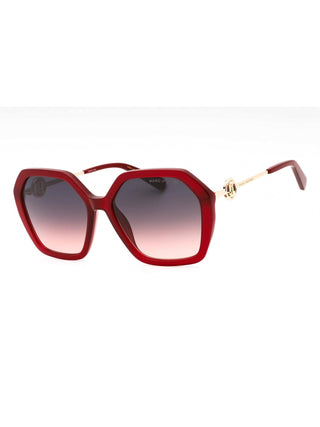 Marc Jacobs MARC 689/S plastic Round  Women's Sunglasses