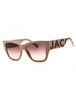 0NOY HA - Nude Brown/Brown Gradient
