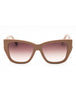 0NOY HA - Nude Brown/Brown Gradient
