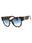 0086 08 - Dark Havana/Blue Gradient